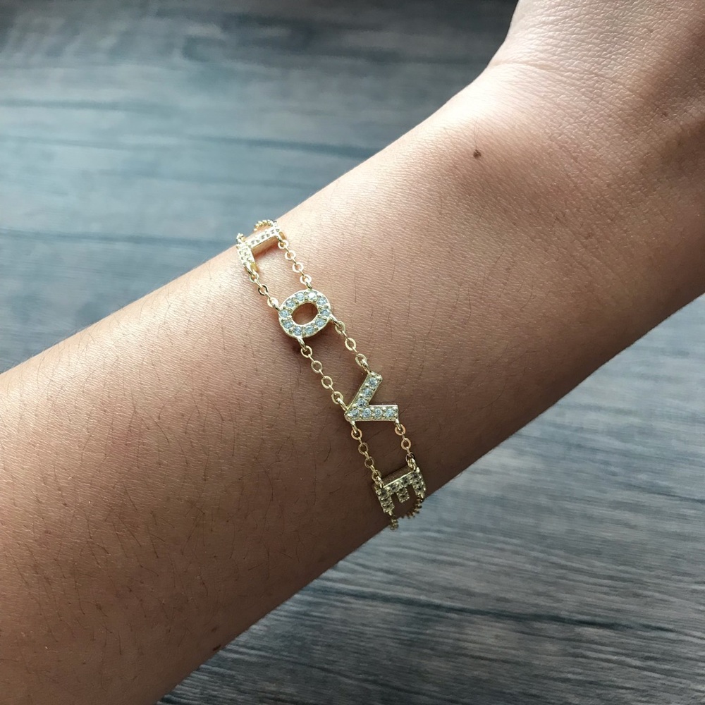 Love Letter Bracelet View 2